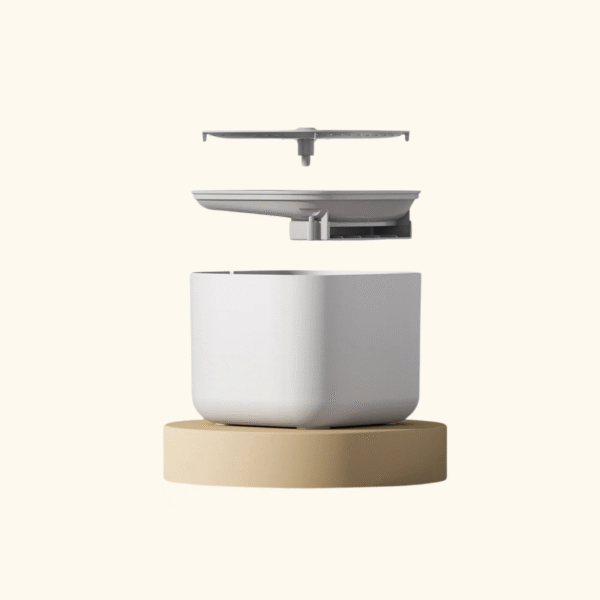 Automatinis katės vandens fontanas, 3l - Image 2